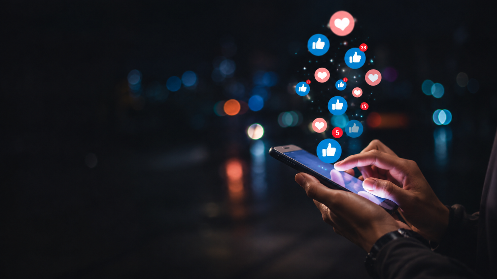 Social Media Marketing – Content-Erstellung für Instagram, Facebook & Co.